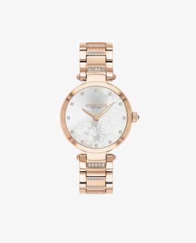  COACH - Đồng hồ nữ mặt tròn Park 14503626 