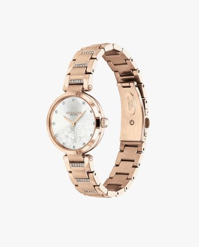  COACH - Đồng hồ nữ mặt tròn Park 14503626 