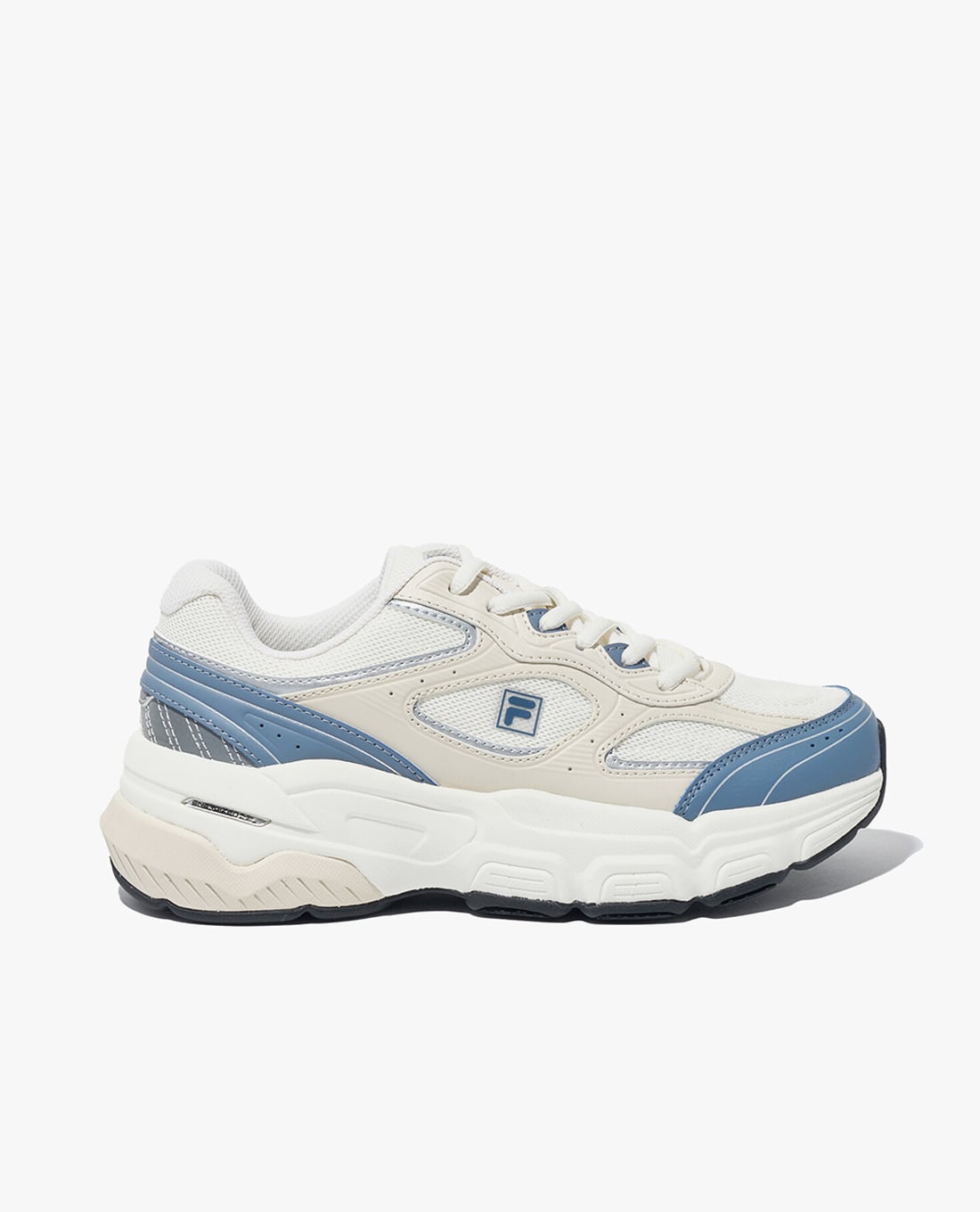 FILA - Giày sneakers unisex cổ thấp Ranger Max