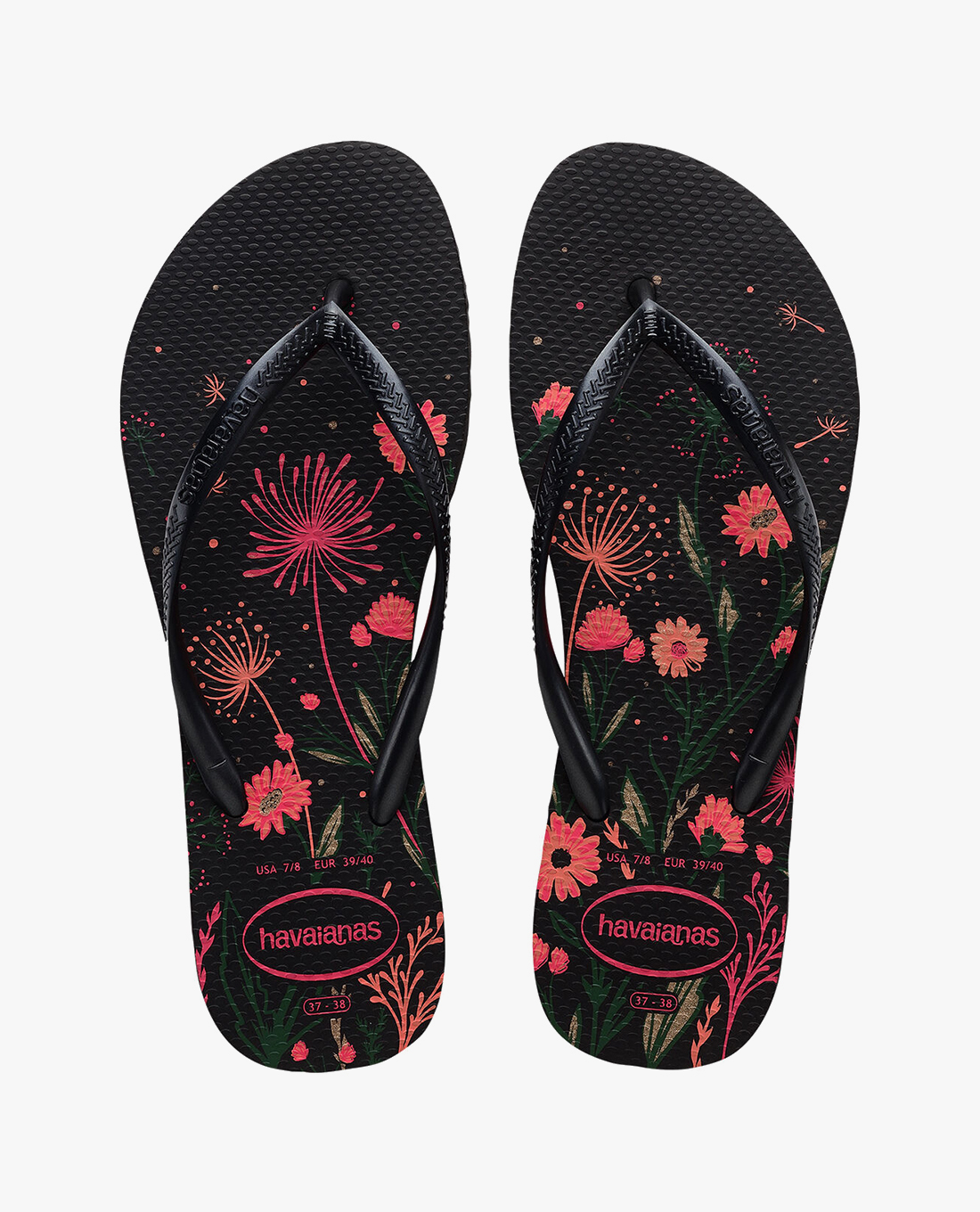 HAVAIANAS - Dép kẹp nữ Slim Organic