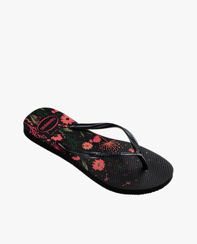  HAVAIANAS - Dép kẹp nữ Slim Organic 