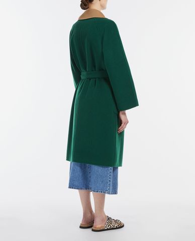  WEEKEND MAX MARA - Áo khoác măng tô nữ Reversible 