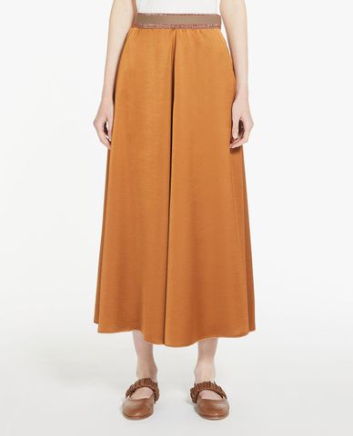  WEEKEND MAX MARA - Chân váy xếp li midi Euro 