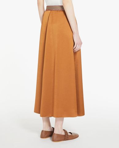  WEEKEND MAX MARA - Chân váy xếp li midi Euro 