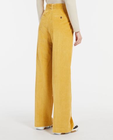  WEEKEND MAX MARA - Quần nữ ống rộng A Lusso 