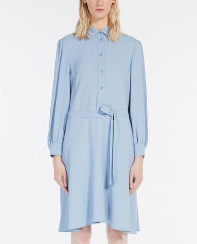  WEEKEND MAX MARA -  Đầm sơ mi midi phom suông Vals 