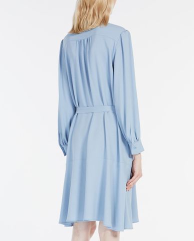  WEEKEND MAX MARA -  Đầm sơ mi midi phom suông Vals 