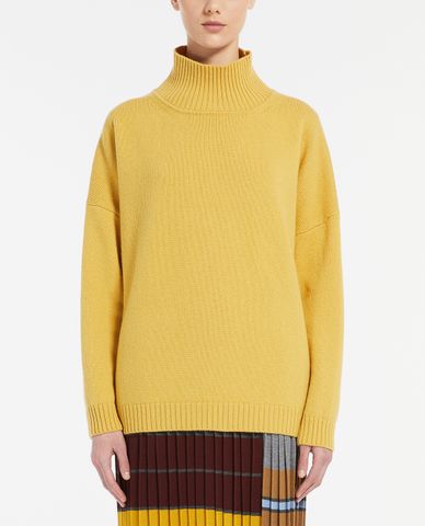  WEEKEND MAX MARA - Áo len nữ tay dài cổ lọ Benito 