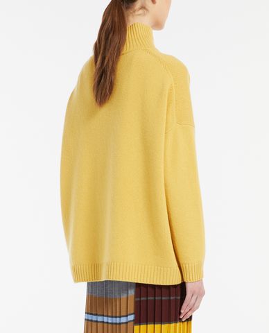  WEEKEND MAX MARA - Áo len nữ tay dài cổ lọ Benito 