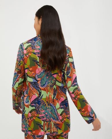  MAX&Co. - Áo khoác blazer tay dài phối túi Lucerna 