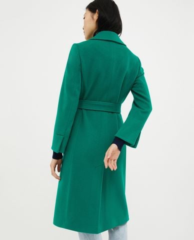  MAX&Co. - Áo khoác măng tô nữ dáng dài Runaway1 