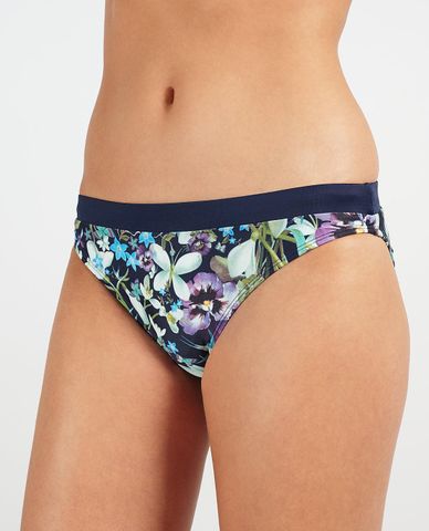  TED BAKER - Quần bơi Sirinet họa tiết hoa 