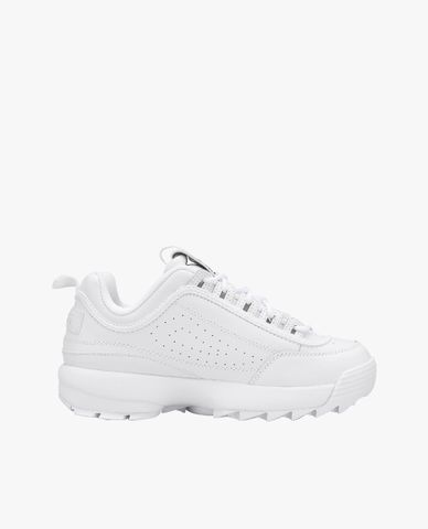  FILA - Giày sneakers unisex cổ thấp Disruptor 2 Script 