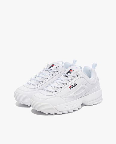  FILA - Giày sneakers unisex cổ thấp Disruptor 2 