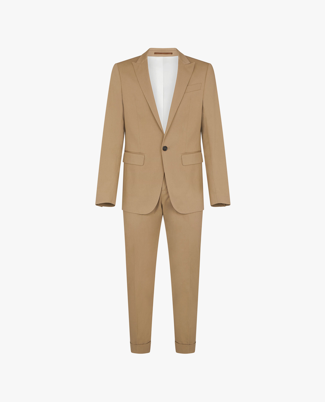 DSQUARED2 - Bộ âu phục nam một hàng nút Capri