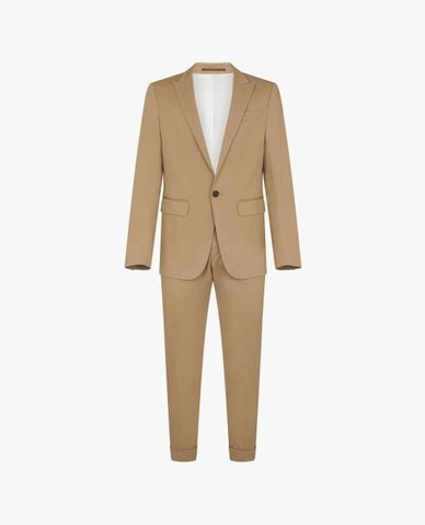  DSQUARED2 - Bộ âu phục nam một hàng nút Capri 