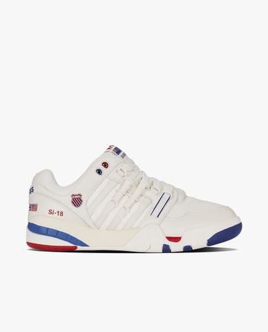  K-SWISS - Giày sneakers nam cổ thấp Si 18 International 