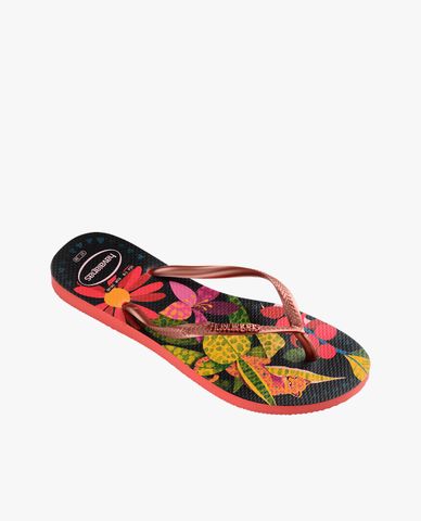  HAVAIANAS - Dép kẹp nữ Slim Tropical 