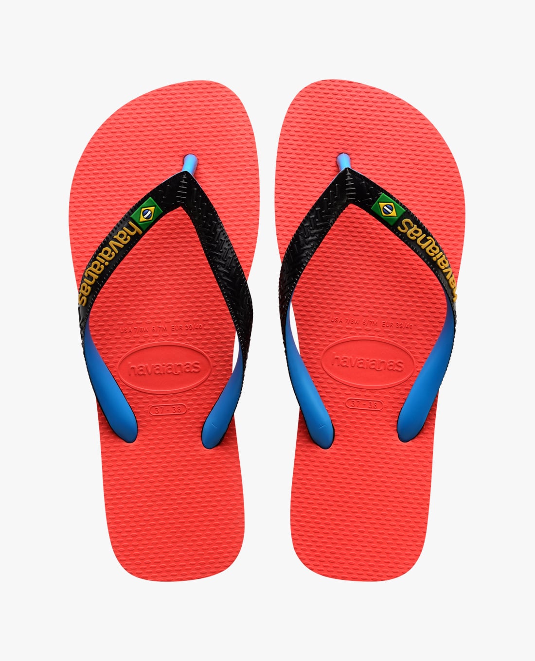 HAVAIANAS - Dép kẹp unisex Brasil Mix