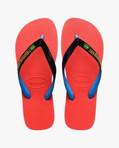  HAVAIANAS - Dép kẹp unisex Brasil Mix 