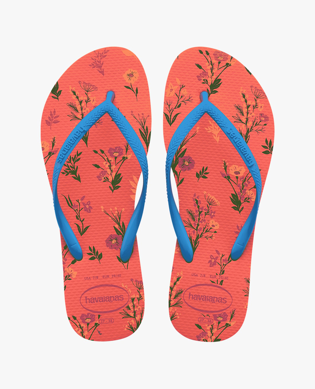 HAVAIANAS - Dép kẹp nữ Slim Romance