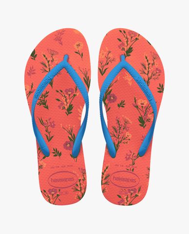  HAVAIANAS - Dép kẹp nữ Slim Romance 