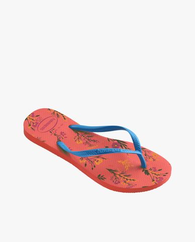  HAVAIANAS - Dép kẹp nữ Slim Romance 