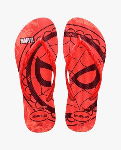  HAVAIANAS - Dép kẹp nữ Slim Marvel 