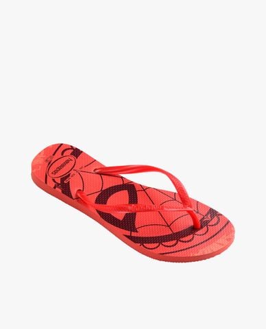  HAVAIANAS - Dép kẹp nữ Slim Marvel 