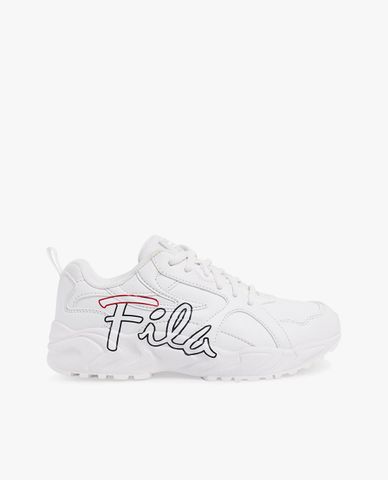  FILA - Giày sneakers unisex cổ thấp Filaranger Script 