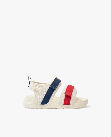  FILA - Giày sandals trẻ em khóa dán Rolly 