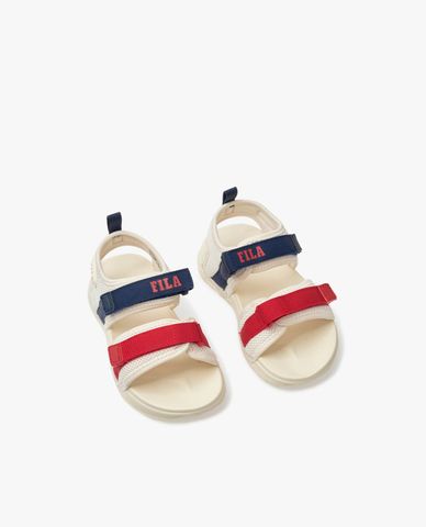  FILA - Giày sandals trẻ em khóa dán Rolly 