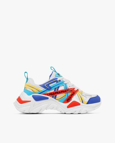  FILA - Giày sneakers nữ cổ thấp Electrove 2 