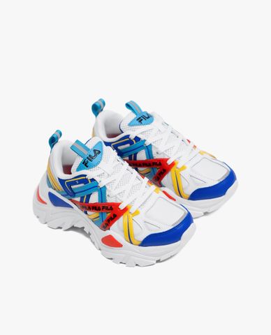  FILA - Giày sneakers nữ cổ thấp Electrove 2 