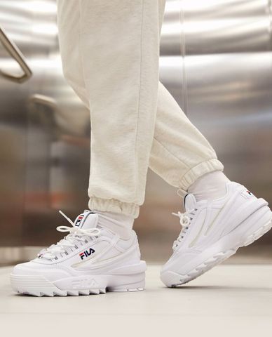  FILA - Giày sneakers nữ cổ thấp Disruptor 2 EXP 