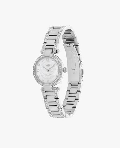  COACH - Đồng hồ nữ mặt tròn Carry 14503837 