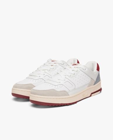  FILA - Giày sneakers nam cổ thấp Rissmo 