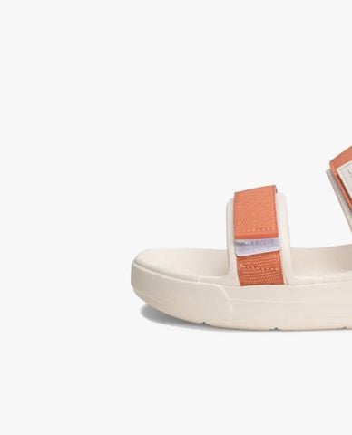  FILA - Giày sandals unisex đế thấp quai ngang Pong SD 