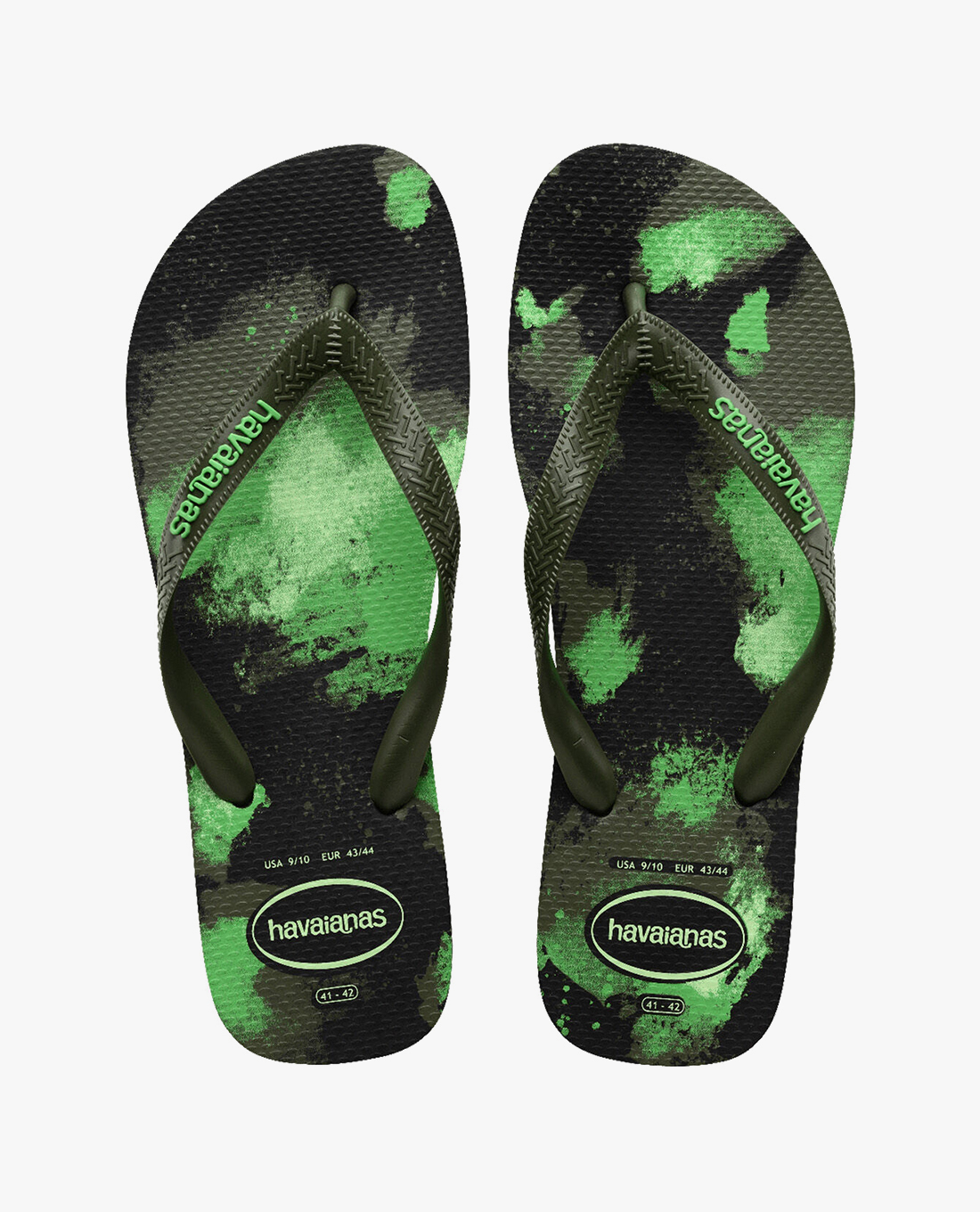 HAVAIANAS - Dép kẹp nam Top Camu