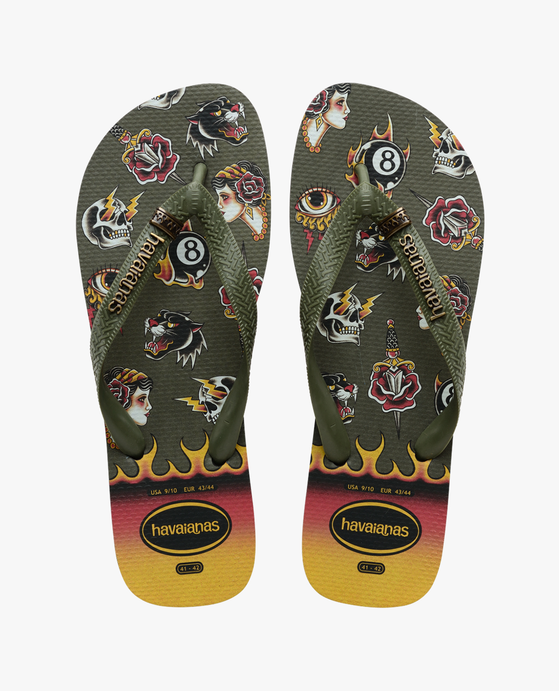 HAVAIANAS - Dép kẹp nam Top Tribo