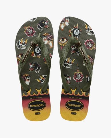  HAVAIANAS - Dép kẹp nam Top Tribo 