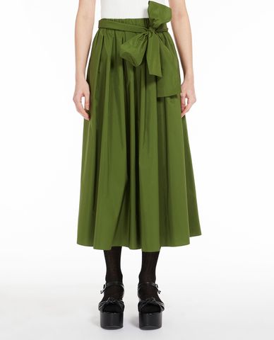  WEEKEND MAX MARA - Chân váy xếp li midi Zarda 