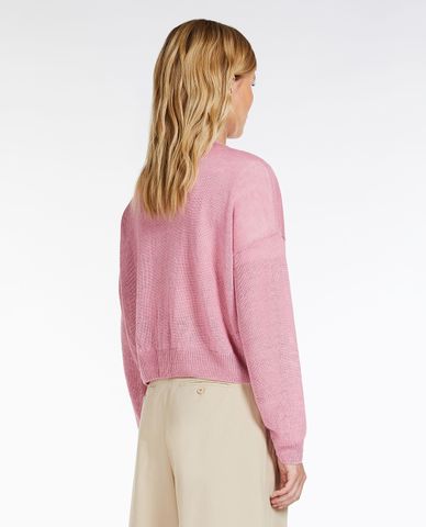  WEEKEND MAX MARA - Áo cardigan nữ cổ V tay dài Daniela 