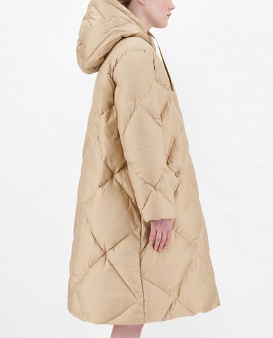  WEEKEND MAX MARA - Áo khoác nữ dáng dài Water Repellent 