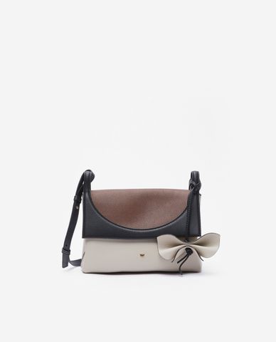  WEEKEND MAX MARA - Túi đeo chéo nữ phom chữ nhật Domez 