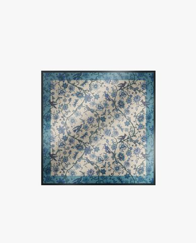  WEEKEND MAX MARA - Khăn choàng nữ phom vuông Onesto 