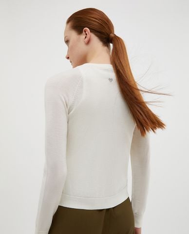  MAX&Co. - Áo khoác cardigan dệt kim dáng ngắn Calia 