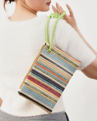  CECI - Túi đựng phụ kiện nữ phom chữ nhật hiện đại 