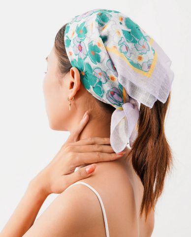  CECI - Dây buộc tóc nữ thời trang 