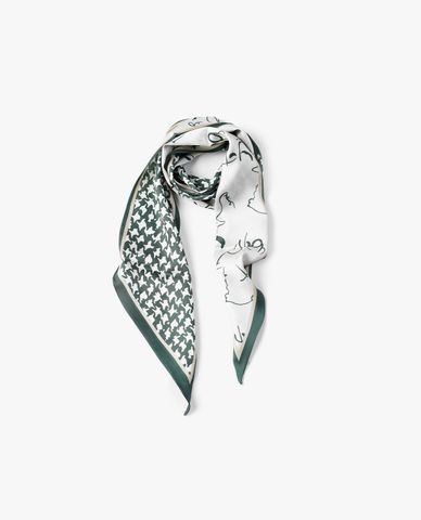  CECI - Khăn choàng nữ dáng dài thời trang 